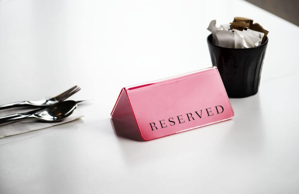 Automatización de reservas